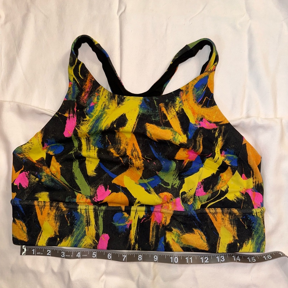 Lululemon Wonder Under High Neck